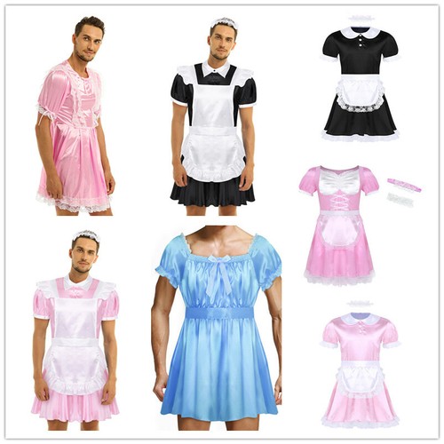 Adult mens girl - mens, maid