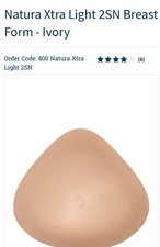 Amoena Natura Xtra Light 2 Ns