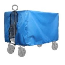 Waterproof  Camping  trolley Cover 90 X 50 X 45
