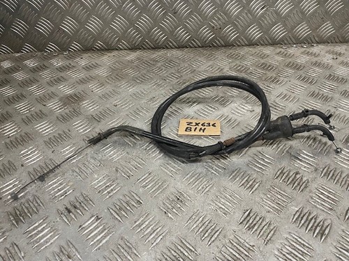 Kawasaki 636 b1h - 636, throttle
