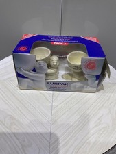 egg cups x 2 lurpak limited