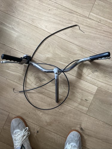 Handlebars off raleigh - off, a