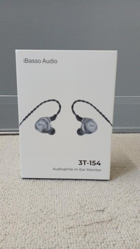 Ibasso auddio earphones - ibasso,