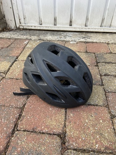 Black mtb road helmet - mtb/road,