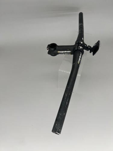 Boardman handlebar stem set - +,