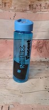 Personalised roblox water bottle nursery school birthday christmas gift #1