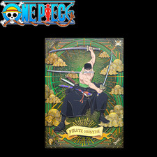 Displate Roronoa Zoro Limited