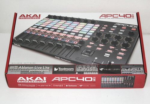 Akai apc40 mkii - akai,