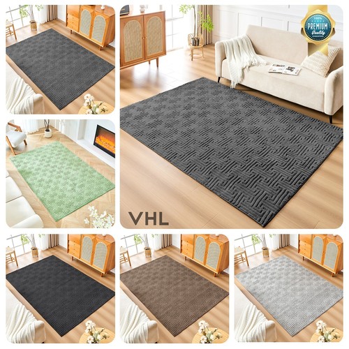 Greek textured rug modern - greek,