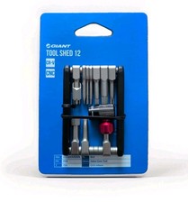 Genuine Giant Tool Shed 12