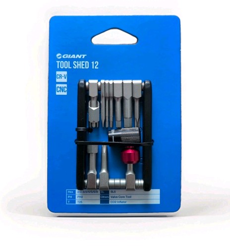 Genuine giant tool shed - giant, 12