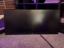 LG 29” UltraWide FHD IPS