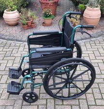 New Days Escape lite  Self propelled Wheelchair Folding Lightweight Wheelchair