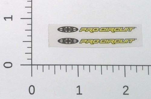 Pair pro circuit yellow - pro,