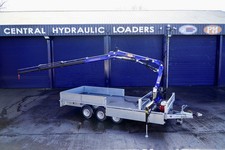 Ifor Williams LM166  Tri-axle