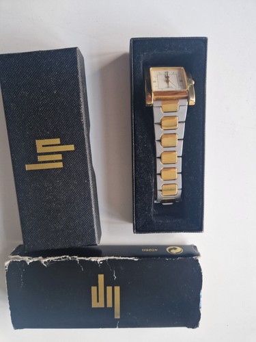 Vintage lip fond acier - lip,