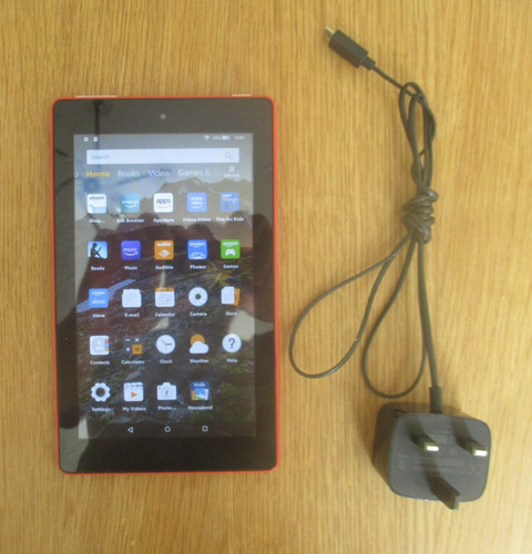 Amazon fire - amazon, generation)