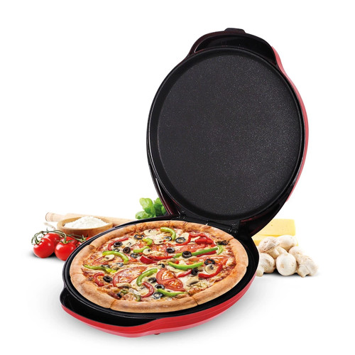 Treat factory pizza maker - factory, 12