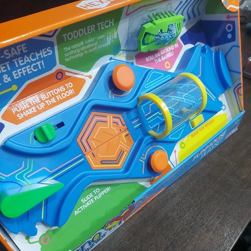 Hexbug nano junior - nano, funhouse
