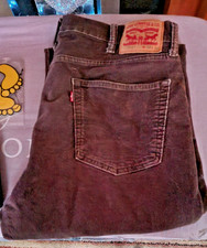 Levi's 751 corduroy Jeans 38W