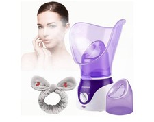 Primepulse facial steamer