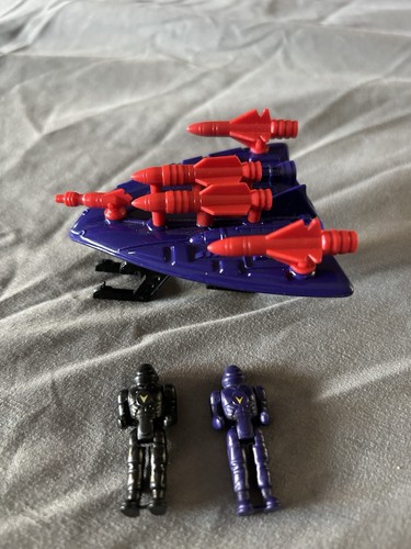 Vintage manta force - manta, battle