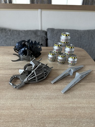 Bbc 2000 robot wars - robot, push