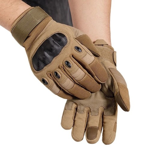 Tactical army military gloves - tactical,