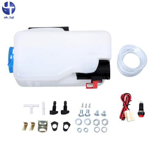 Universal 12v windscreen - universal,