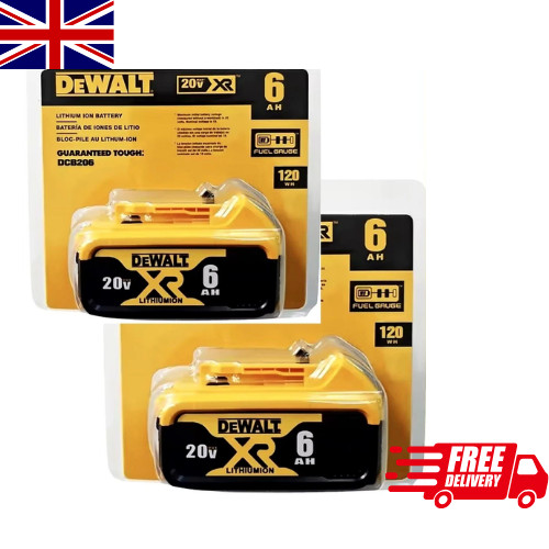 Twin pack dewalt 18v 20v - twin,
