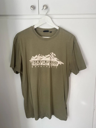 Men khaki cream - &,