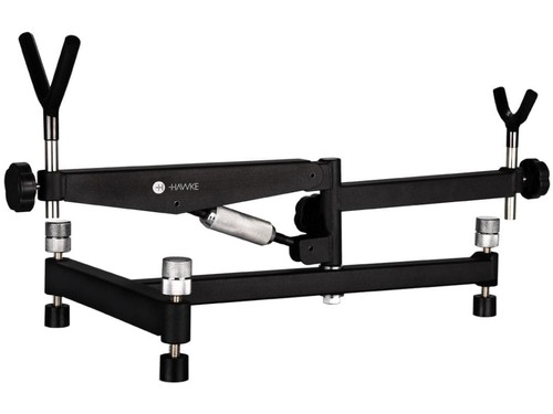 Hawke pro bench rest 70100 - rest,