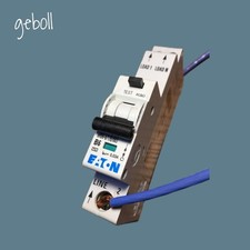 EATON 6 AMP RCBO 1P EATON ERB6