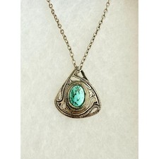 Vintage Miracle Pendant –