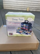 NEW Whispers Stamp Pads set 30