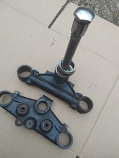 TRIUMPH T20 T140 = FORK YOKES