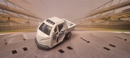 Matchbox nypd meter maid - meter,