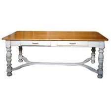 Antique Style Dining Table