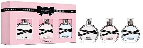 Miss london perfume - so...?,