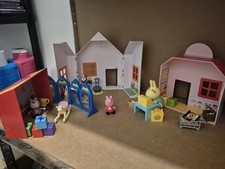 Peppa Pig Playset Bundle