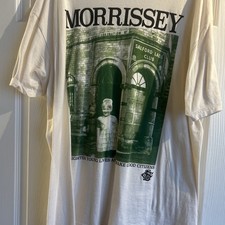 Morrissey T-Shirt Bought From