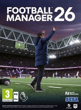 Football Manager 2026 PC Key