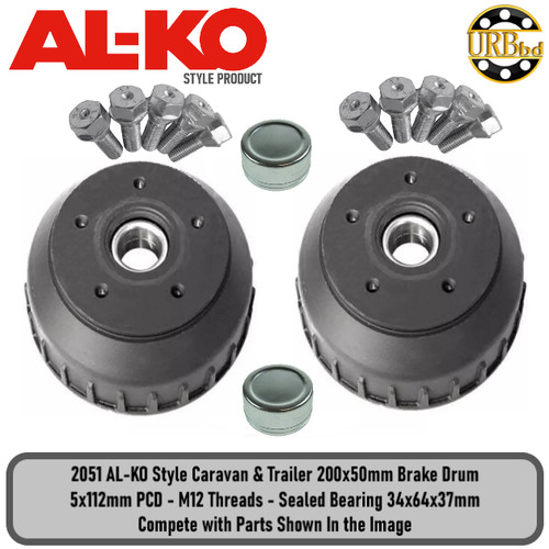 Alko type caravan - alko,