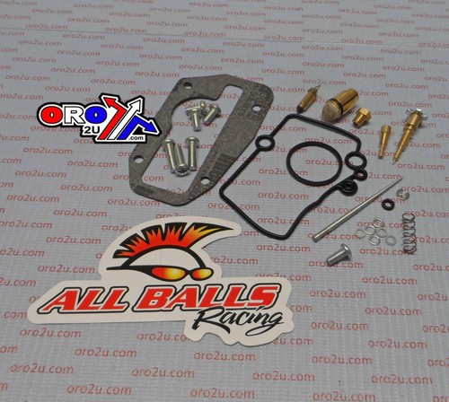 All balls racing carburetor - balls,