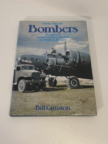 Bombers bill gunston aviation - bill,