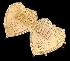 Antique Victorian 9ct Gold