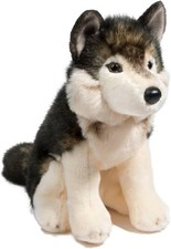 Douglas Atka Wolf Plush
