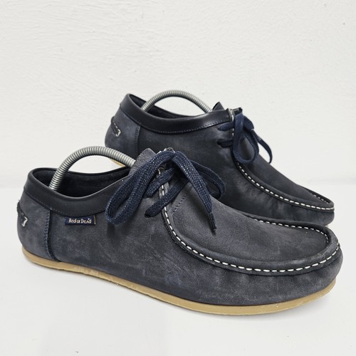 Red dead wallabees mens - wallabees,