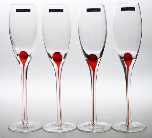 Luminarc drip rouge - luminarc,