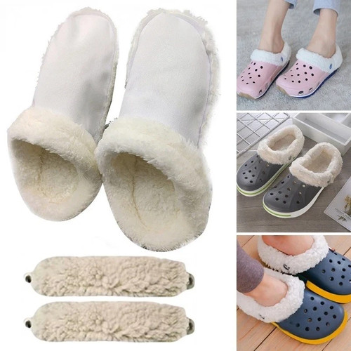 Replacement crocs fur - replacement, insoles